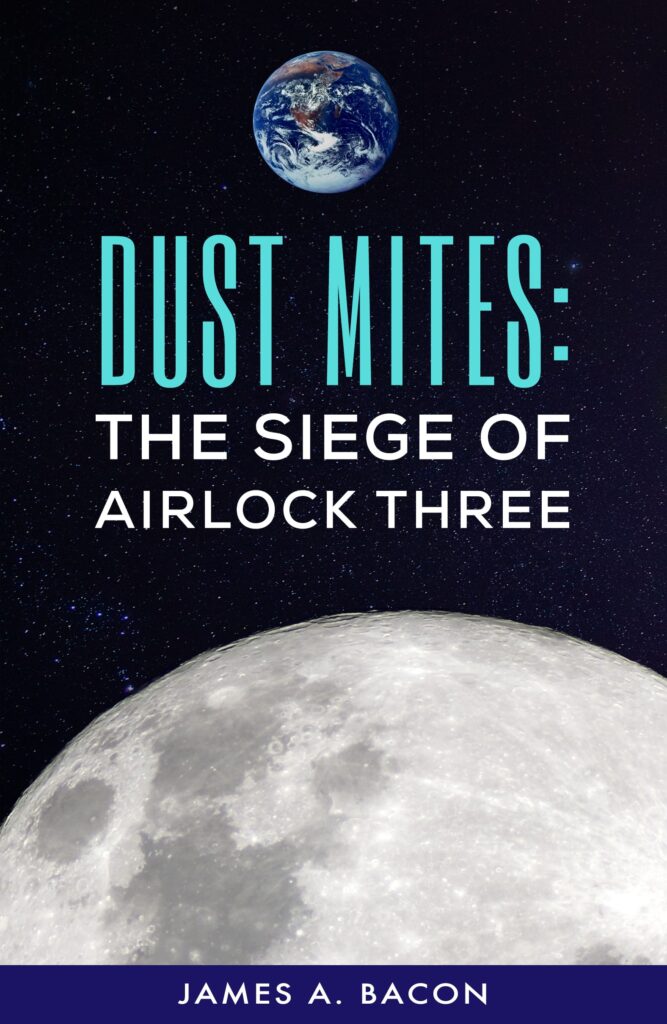 Dust Mites: The Siege of Airlock Three